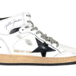 Golden Goose Sky-Star Sneakers
